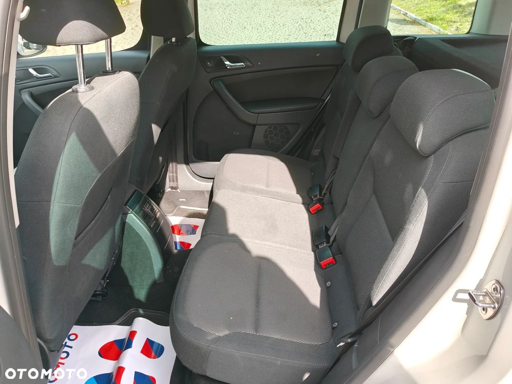 Skoda Yeti 1.4 TSI 4x2 Elegance Green tec - 8