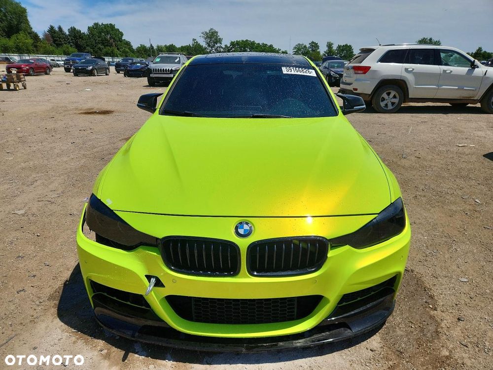 BMW Seria 3 340i xDrive M Sport Sport - 2