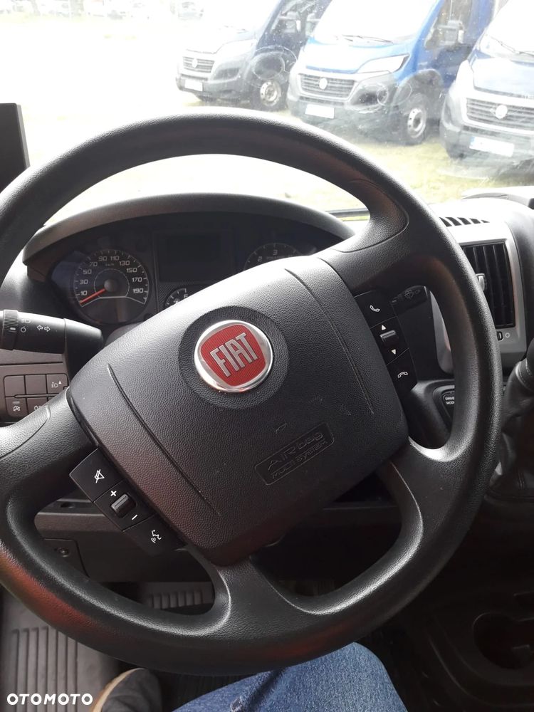Fiat Ducato plandeka - 2