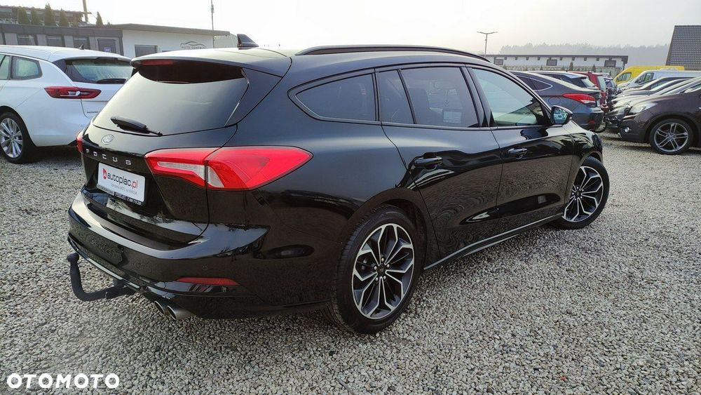 Ford Focus SW - 3