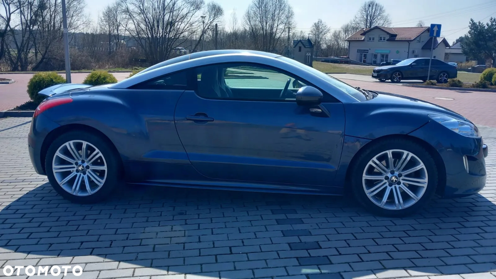 Peugeot RCZ 1.6 THP - 7