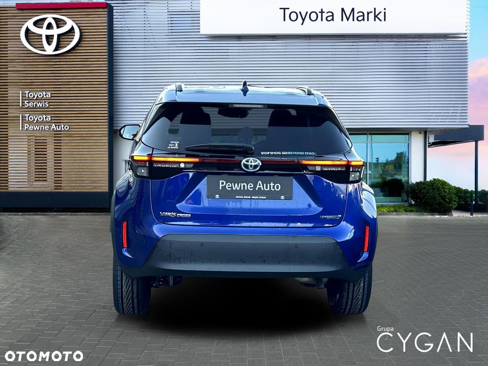 Toyota Yaris Cross Hybrid 1.5 Comfort - 4