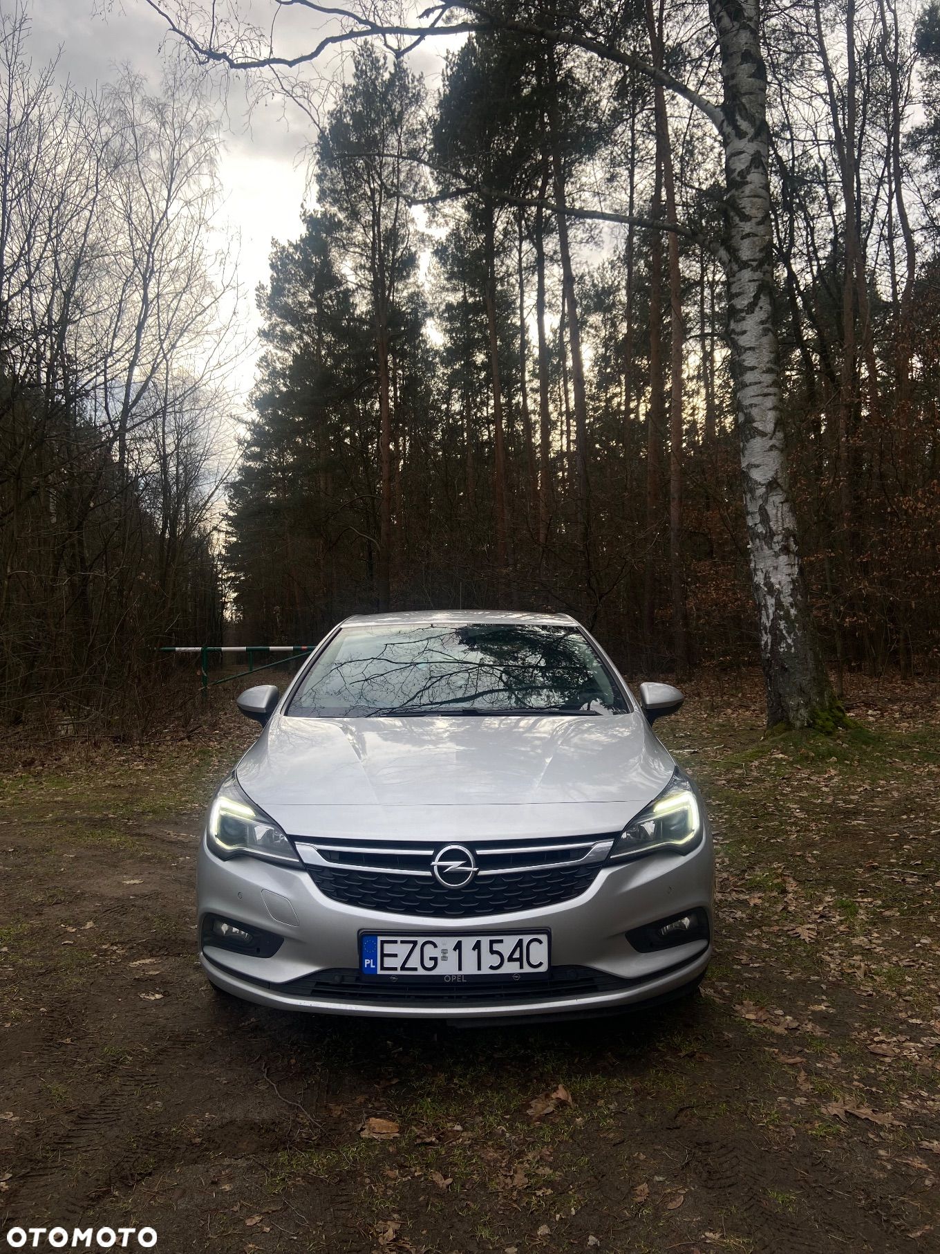 Opel Astra IV 1.6 CDTI Enjoy - 1