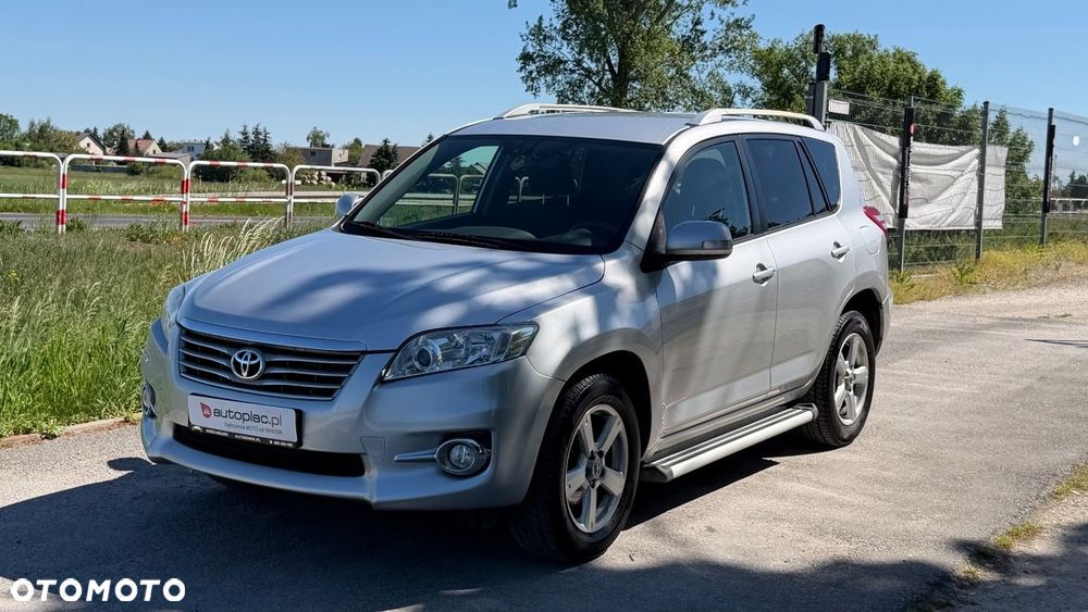 Toyota RAV4 2.2 D-4D Premium - 2