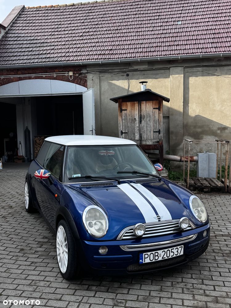 MINI Cooper - 1