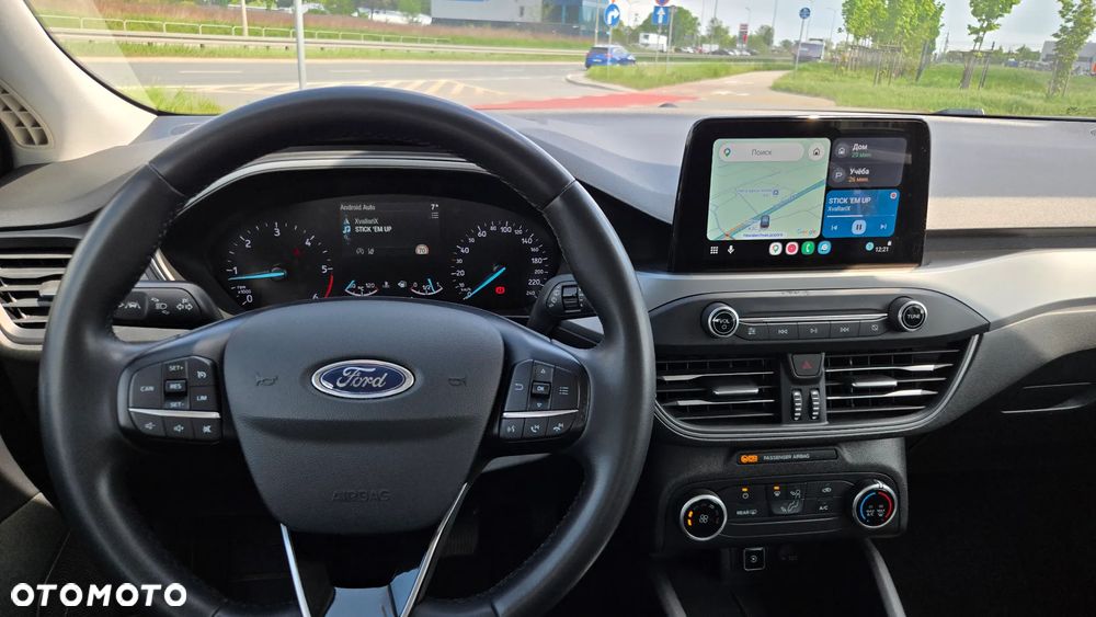 Ford Focus 1.5 EcoBlue Start-Stopp-System TITANIUM DESIGN - 15