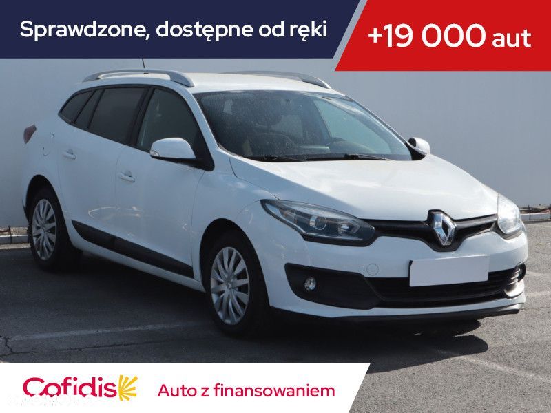 Renault Megane, 2014
