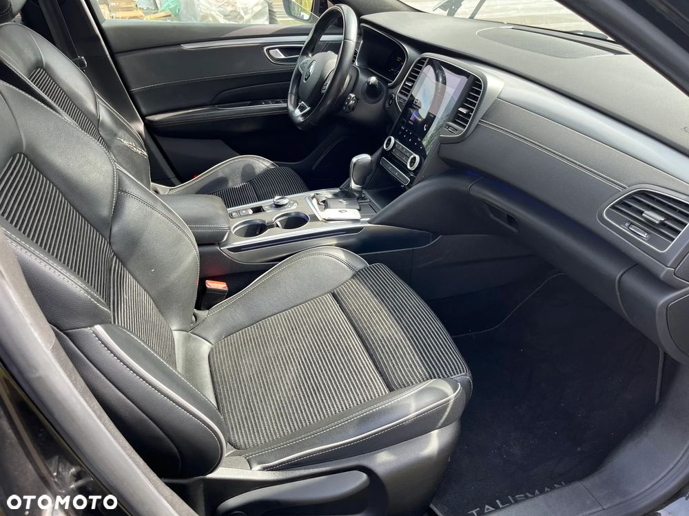 Renault Talisman BLUE dCi 160 EDC INTENS - 10