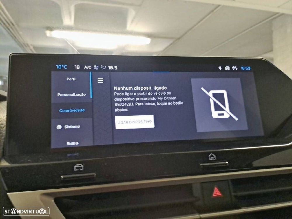 Citroën C4 1.2 Hybrid Plus e-DSC6 - 19