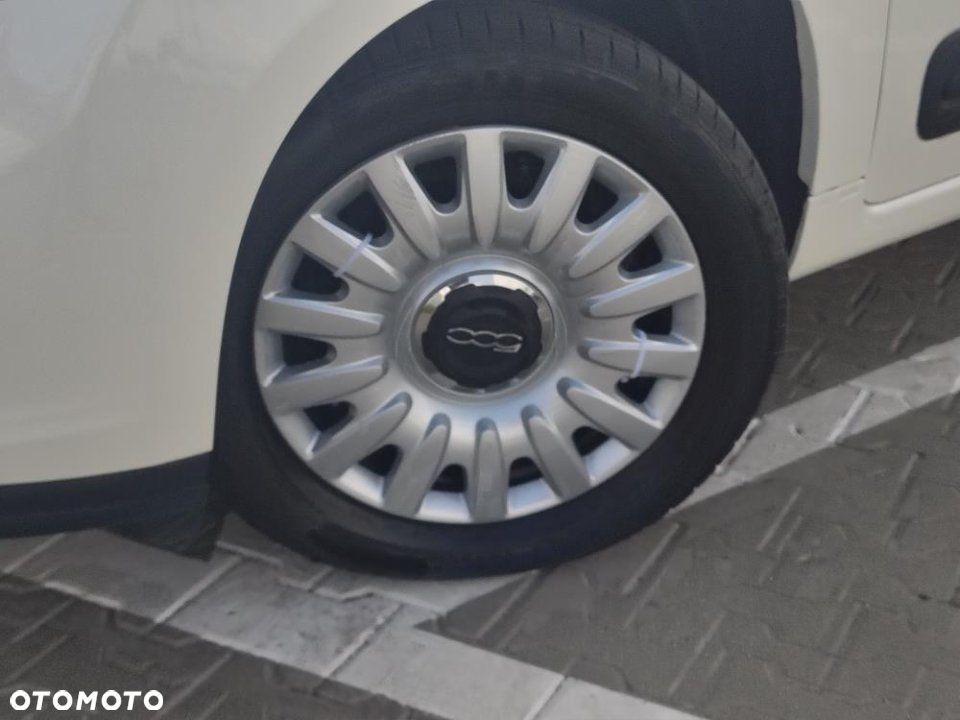 Fiat 500L - 9