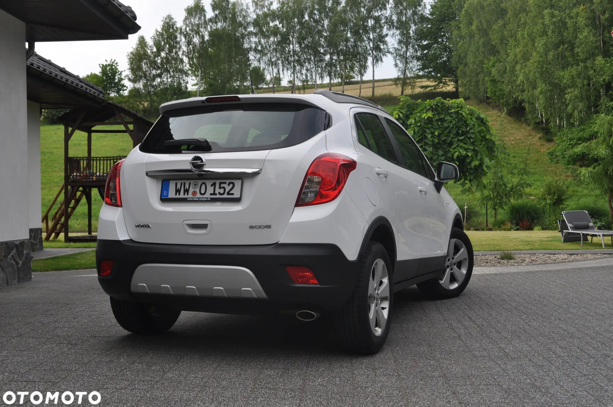 Opel Mokka 1.4 T Cosmo S&S - 9