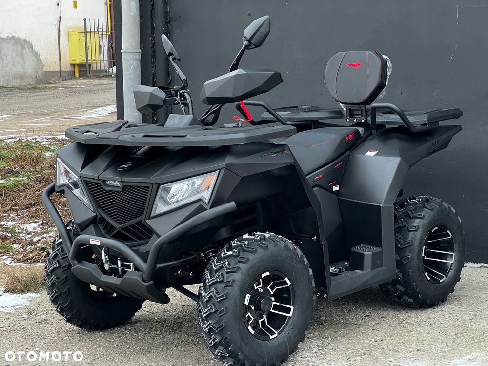 ASIX Cyber 250-T3B - 3