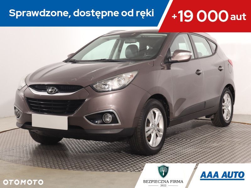 Hyundai ix35 - 2