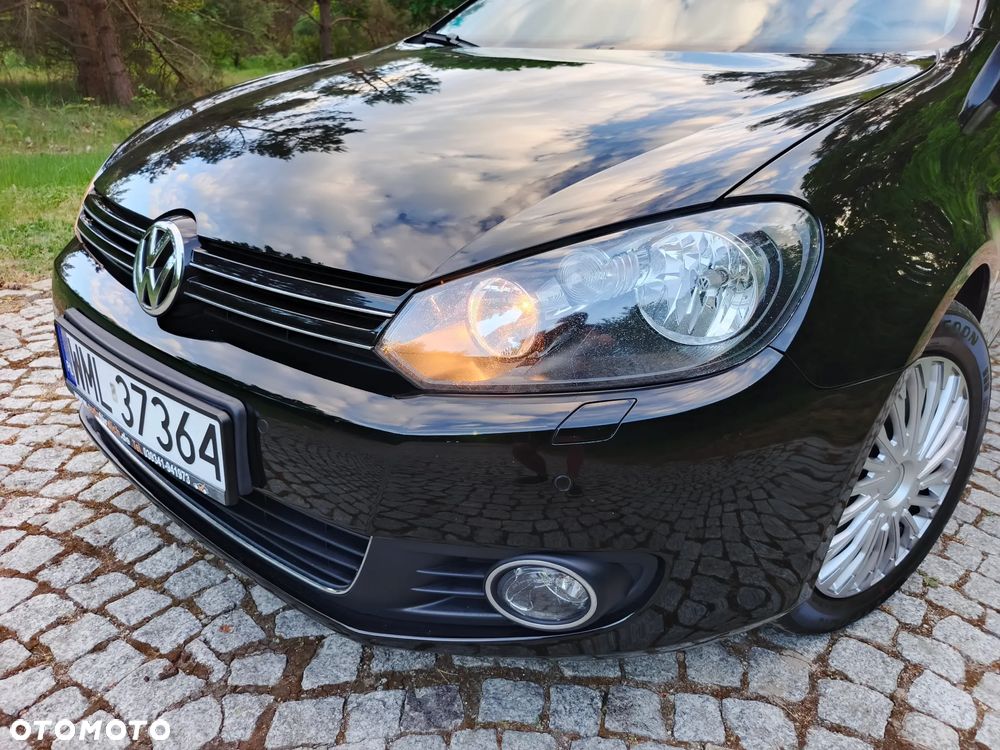 Volkswagen Golf 2.0 TDI DPF Highline - 29