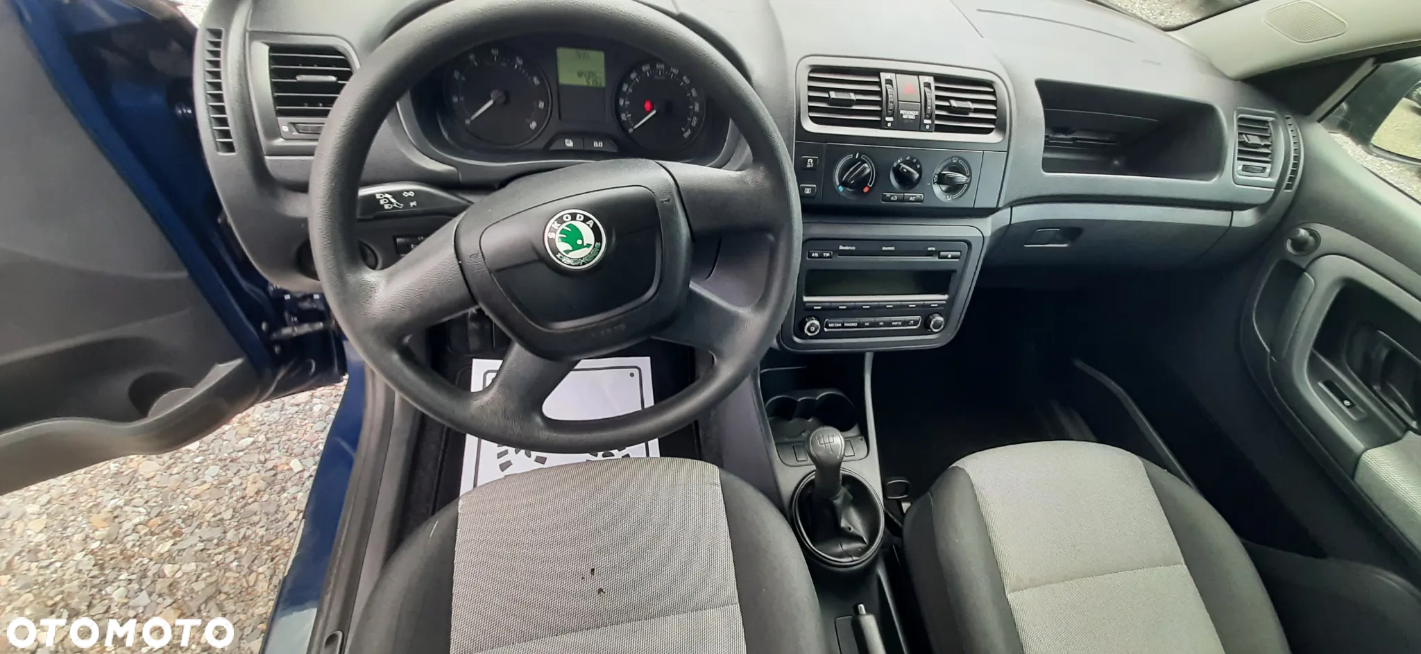 Skoda Fabia - 8