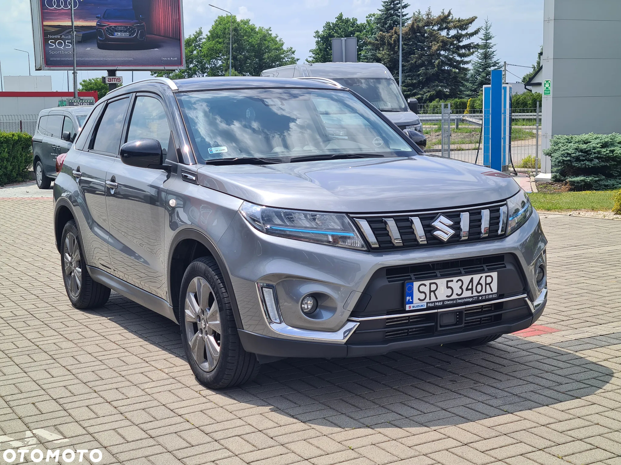 Suzuki Vitara 1.4 Boosterjet Premium 2WD - 2