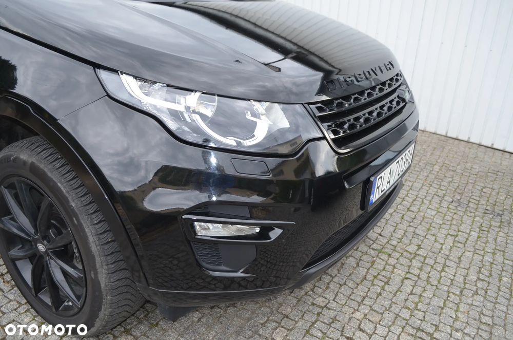 Land Rover Discovery Sport TD4 SE - 5