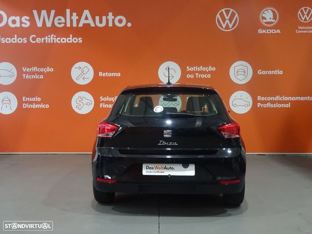 SEAT Ibiza 1.0 TSI Style - 4