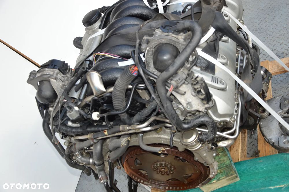 silnik kompletny Porsche Cayenne 9PA 4.5 v8 - 5