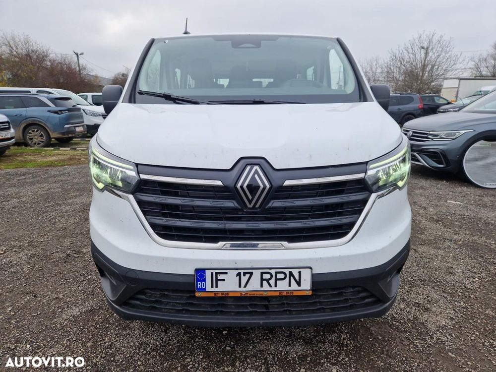 Renault Trafic Blue dCi 110 Life - 10