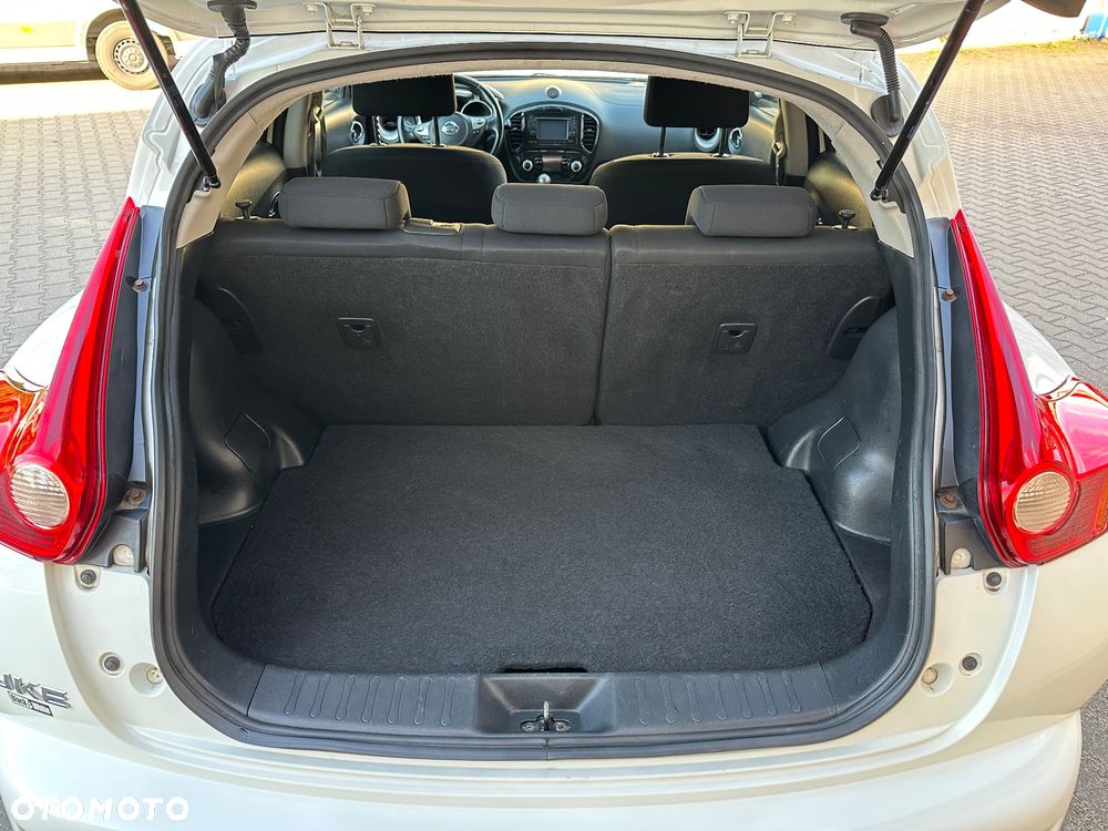 Nissan Juke 1.6 Tekna - 14