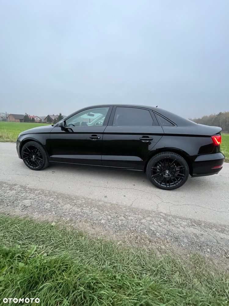 Audi A3 Limousine - 8