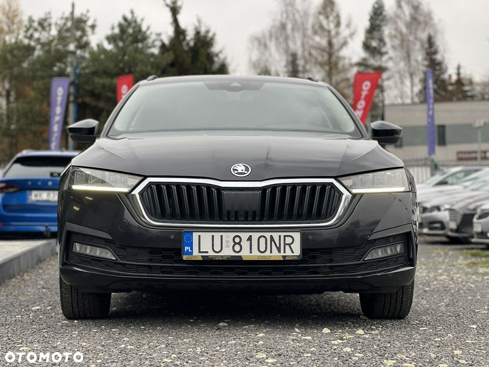 Skoda Octavia 2.0 TDI Ambition DSG - 4