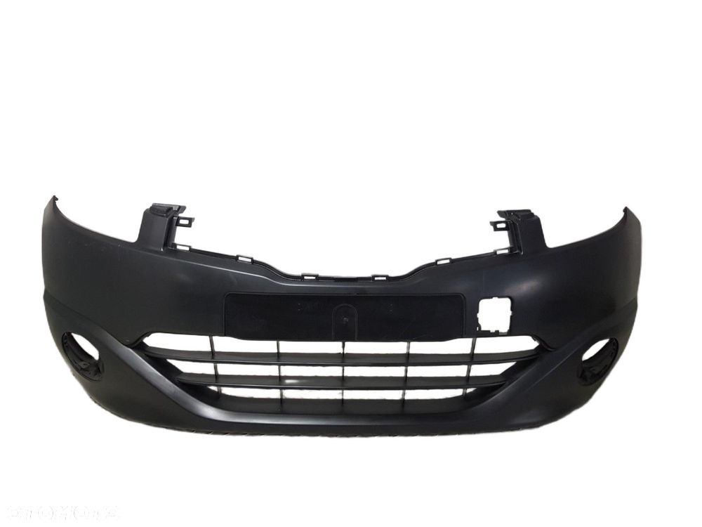 ORYGINALNY FABRYCZNIE NOWY ZDERZAK PRZEDNI PRZÓD NISSAN QASHQAI I 1 J10 LIFT 09-13 62022BR10H - 1