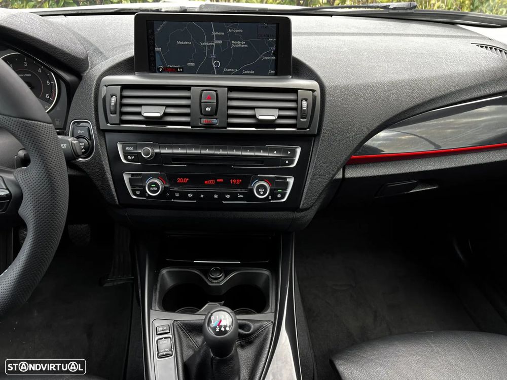 BMW 120 d Pack M - 10