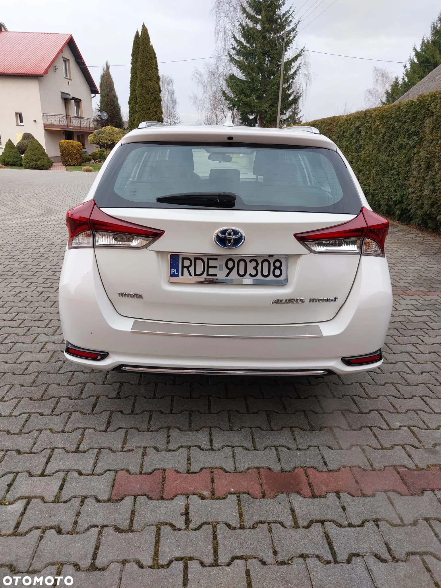 Toyota Auris 1.8 VVT-i Hybrid Automatik Life - 6