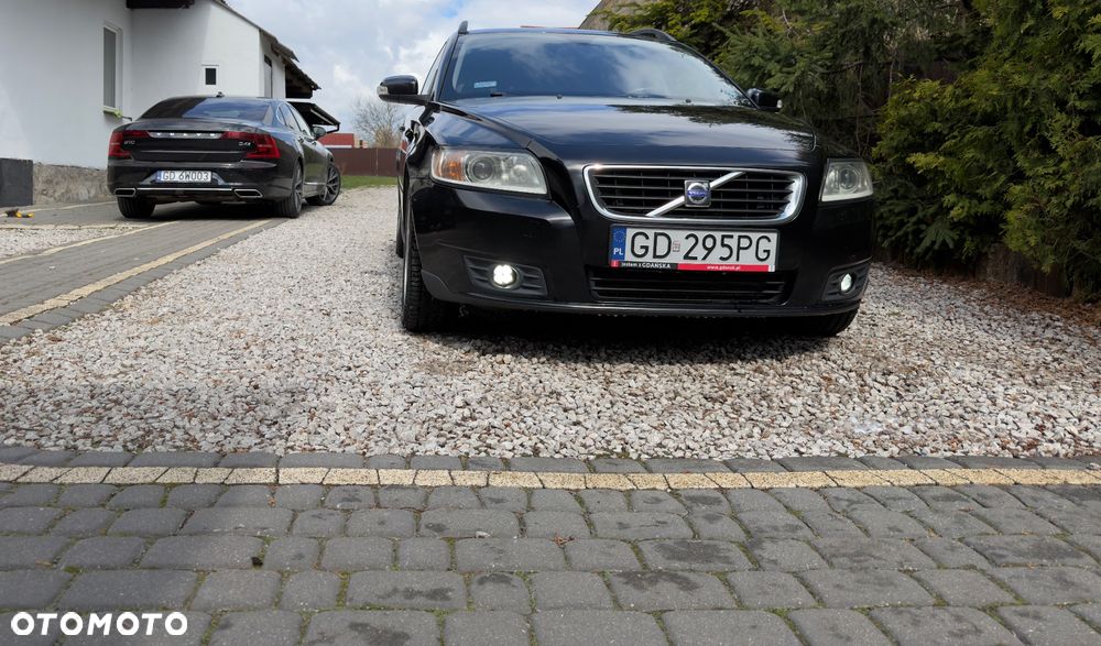 Volvo V50 2.0D DPF Powershift - 7