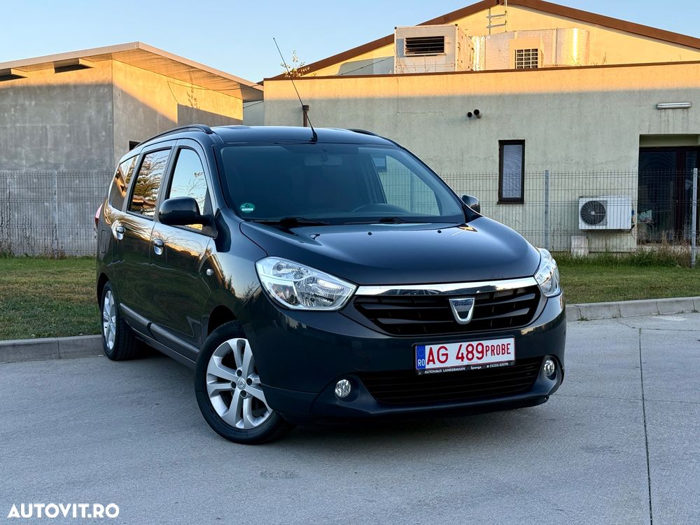 Dacia Lodgy dCi 110 Prestige - 2