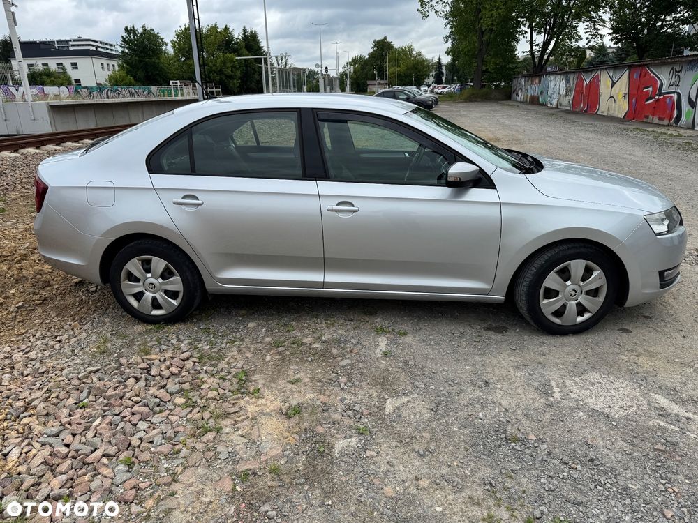 Skoda RAPID 1.0 TSI Ambition - 11