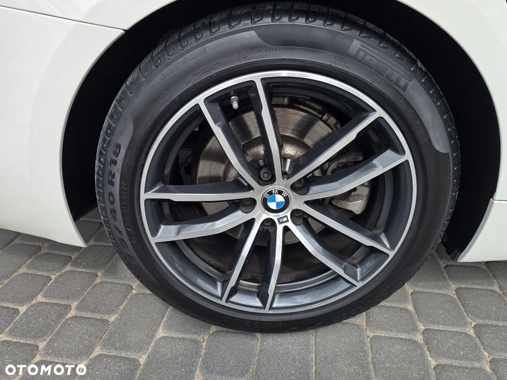 BMW Seria 5 520d Efficient Dynamics M Sport sport - 7