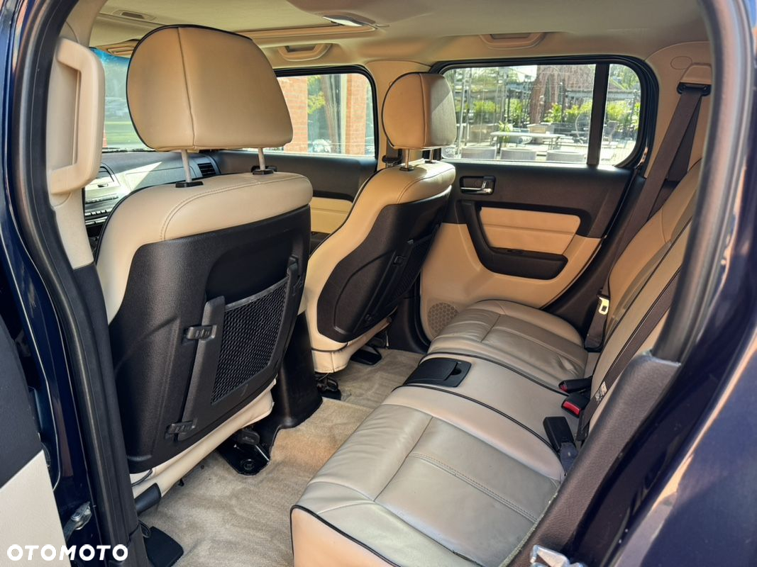 Hummer H3 Luxury - 9