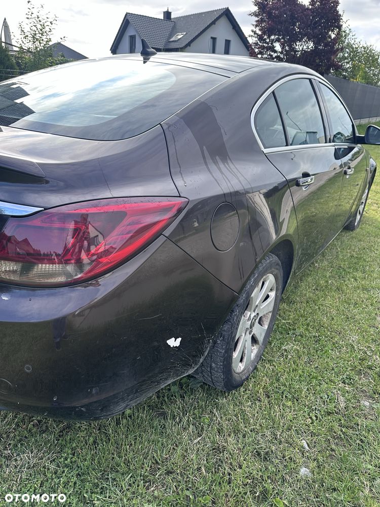 Opel Insignia - 4