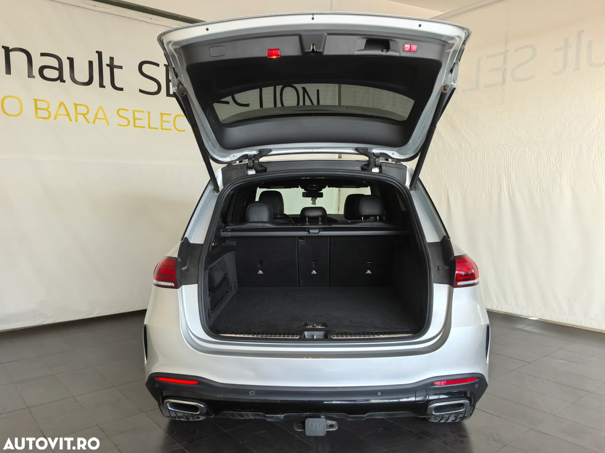 Mercedes-Benz GLE - 8