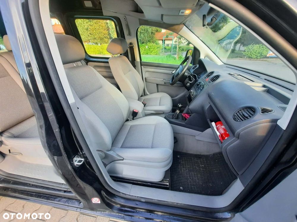 Volkswagen Caddy - 4