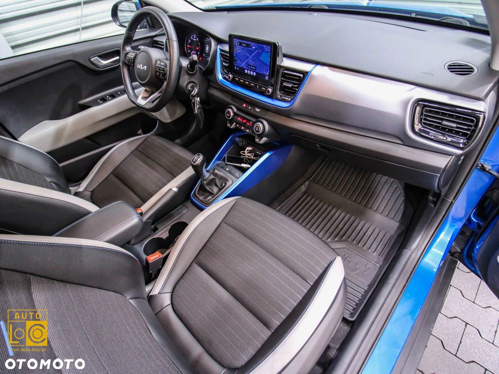 Kia Stonic 1.0 T-GDI L - 9
