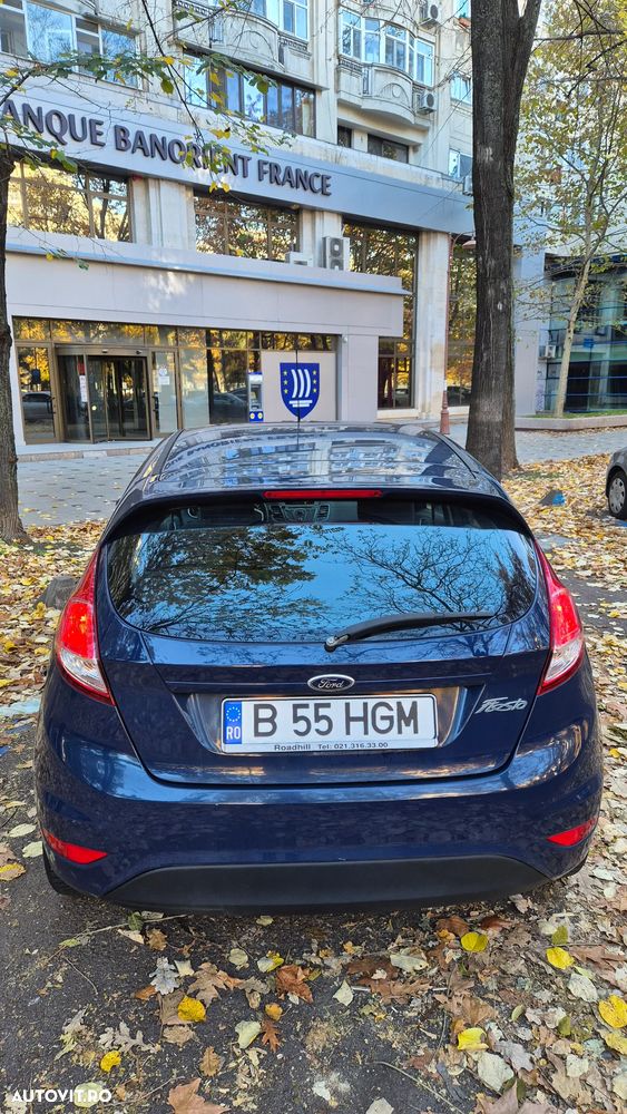 Ford Fiesta 1.5 TDCi Trend - 3