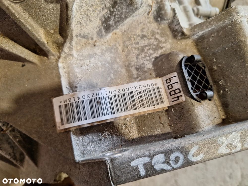 SKRZYNIA BIEGÓW AUTOMAT URG 1.0 TSI TFSI VOLKSWAGEN AUDI SEAT - 4