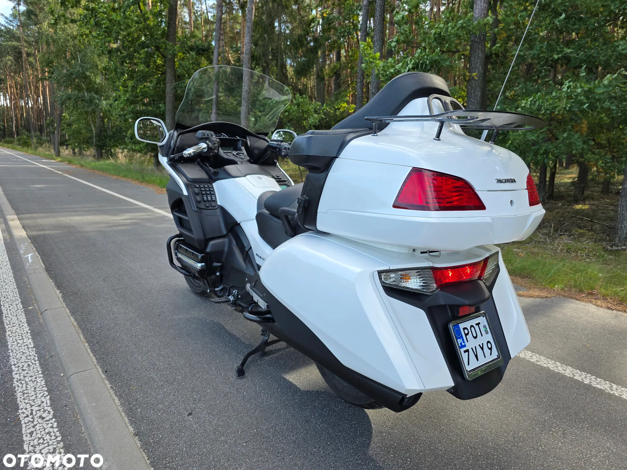 Honda GL - 4