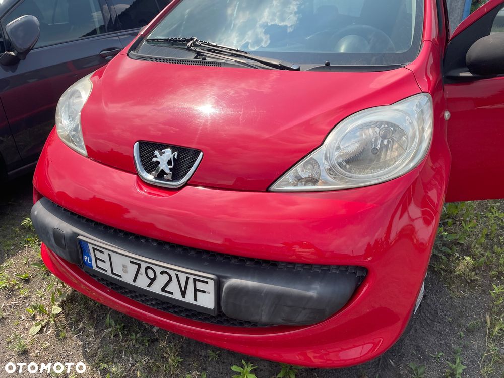 Peugeot 107 - 8