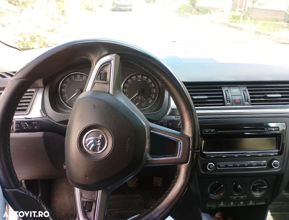 Skoda RAPID 1.6 TDI Active - 3