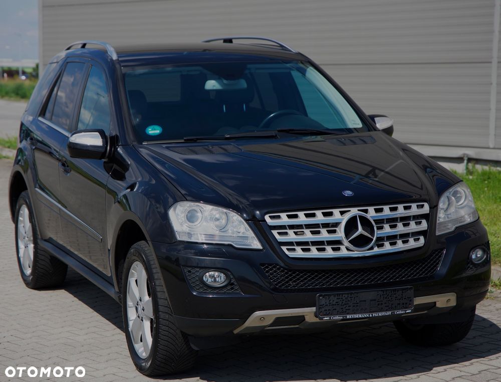 Mercedes-Benz ML 350 CDI 4-Matic - 2