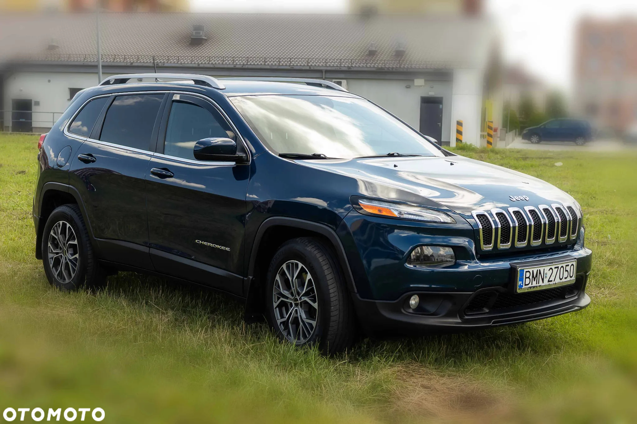 Jeep Cherokee - 7
