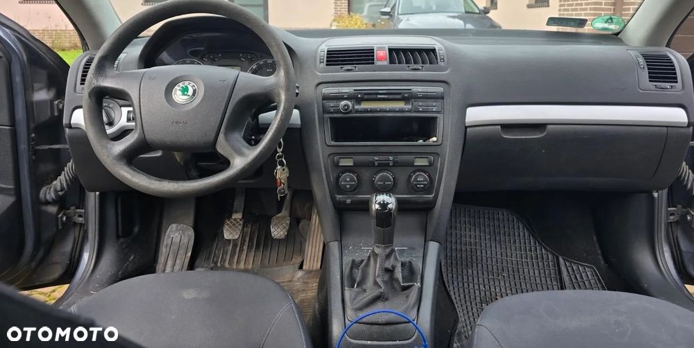 Skoda Octavia 1.9 TDI Classic - 9