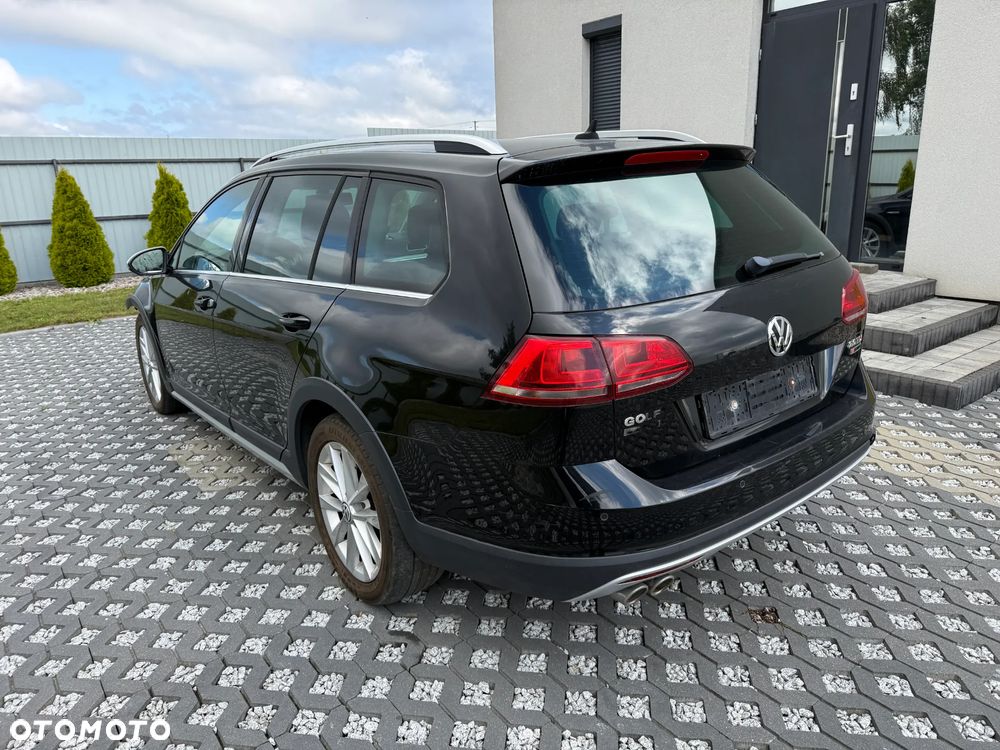 Volkswagen Golf Alltrack 2.0 TDI 4Motion (BMT) DSG - 1