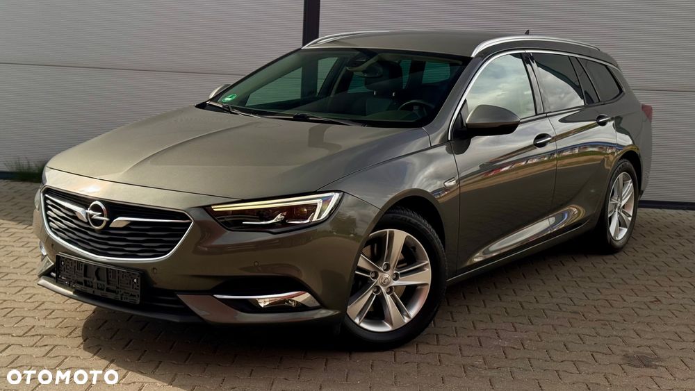 Opel Insignia 2.0 Automatik Innovation - 17