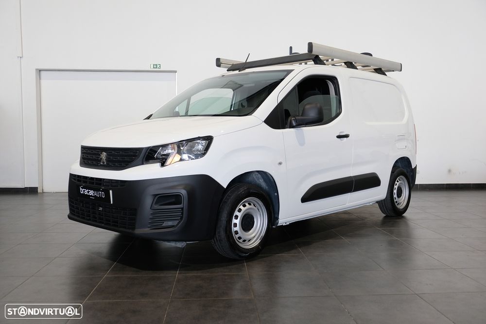 Peugeot Partner L1 1.5BlueHDI 3L c/Iva - 2